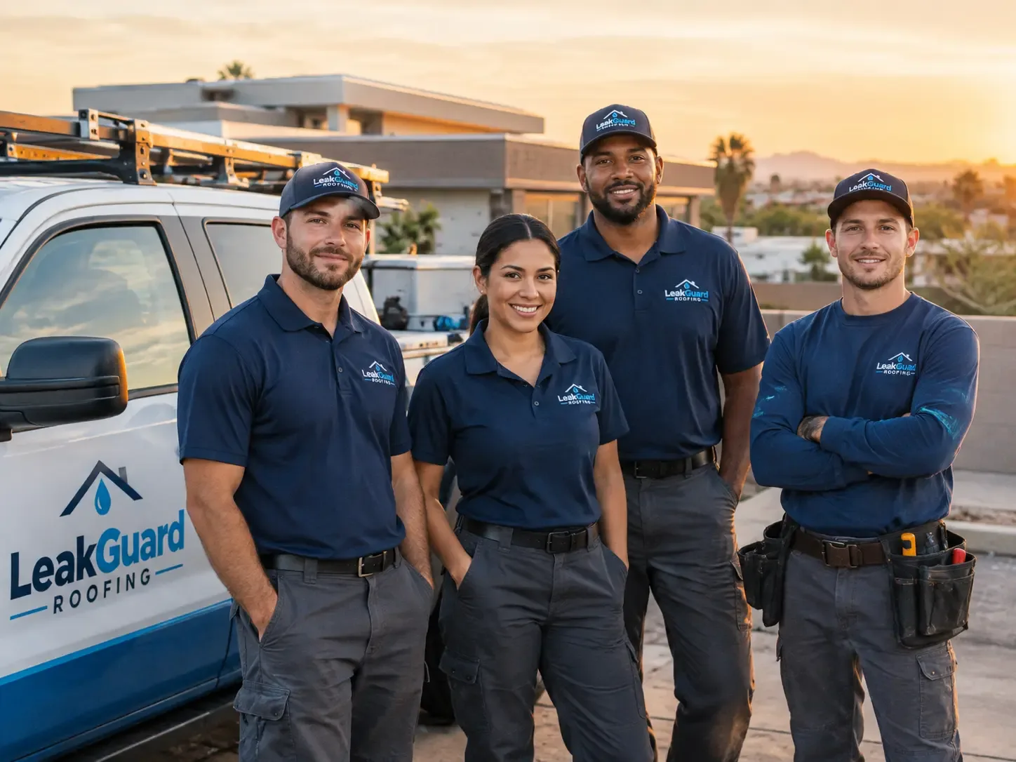 Flat Roof Leak Repair company in Michigan Center, MI